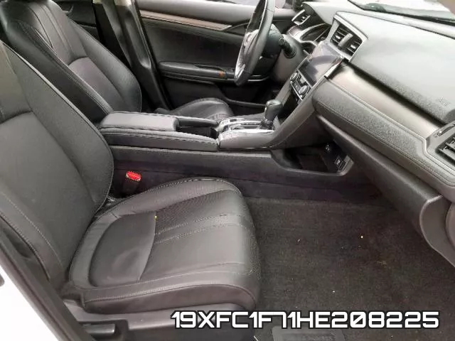 19XFC1F71HE208225 фото 6