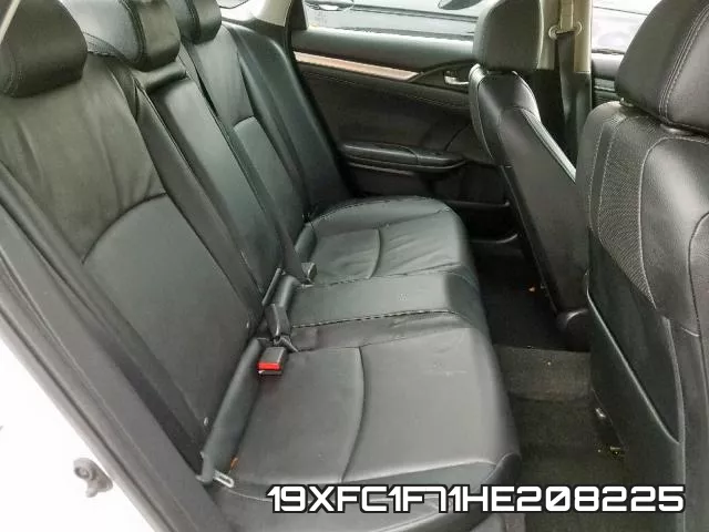 19XFC1F71HE208225 фото 7
