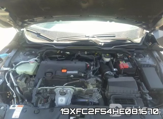 19XFC2F54HE081670 фото 2