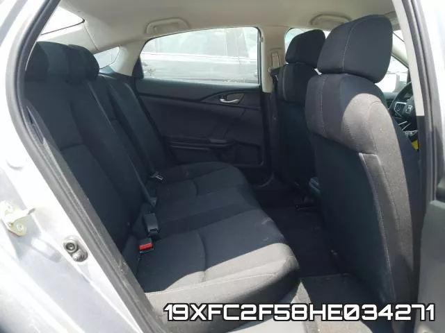 19XFC2F58HE034271 фото 7