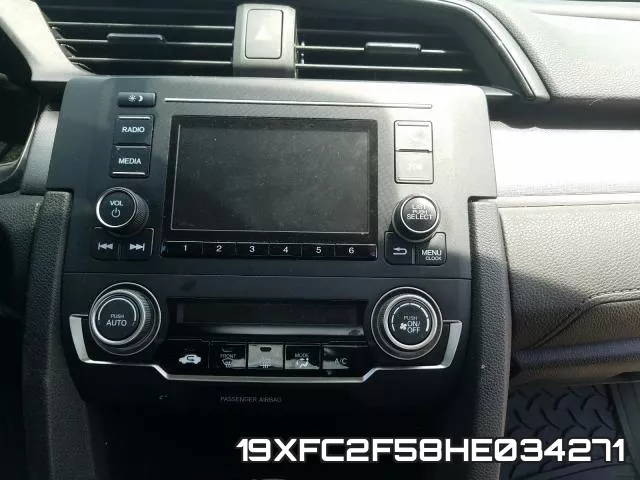 19XFC2F58HE034271 фото 10