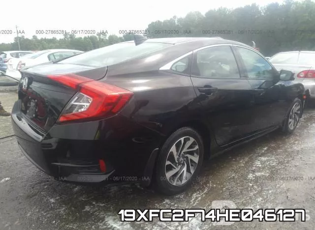 19XFC2F74HE046127 фото 5