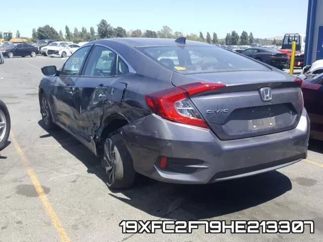 19XFC2F79HE213307 фото 4