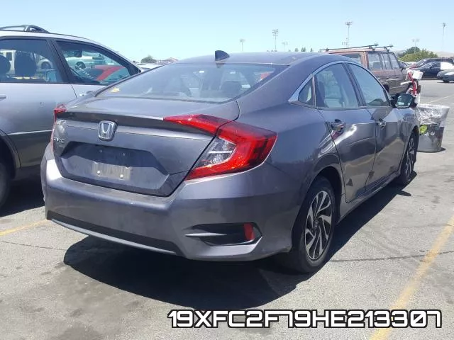 19XFC2F79HE213307 фото 5