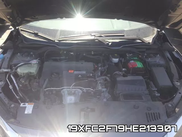 19XFC2F79HE213307 фото 8