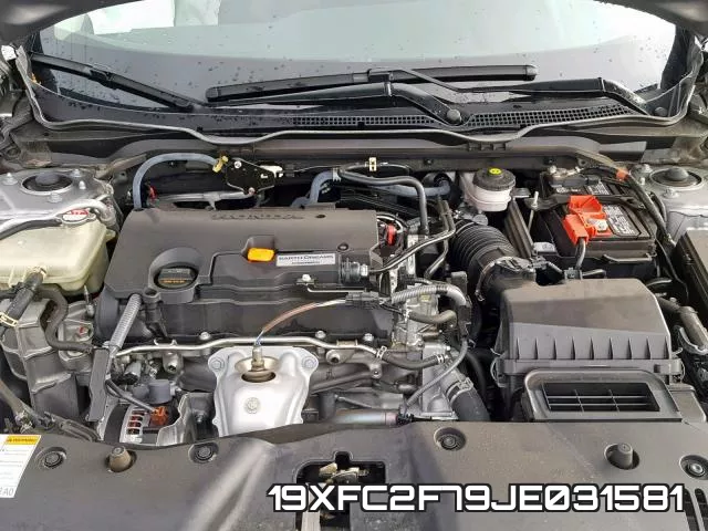 19XFC2F79JE031581 фото 8