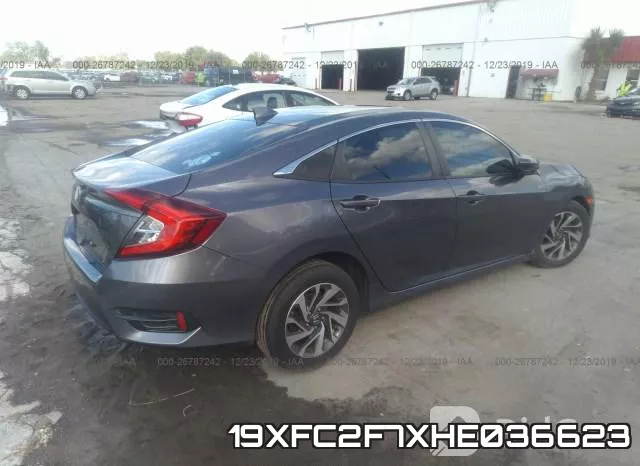 19XFC2F7XHE036623 фото 5
