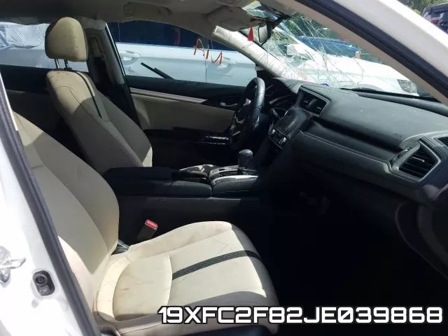 19XFC2F82JE039868 фото 6