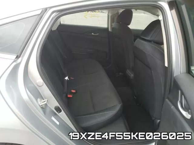 19XZE4F55KE026025 фото 7
