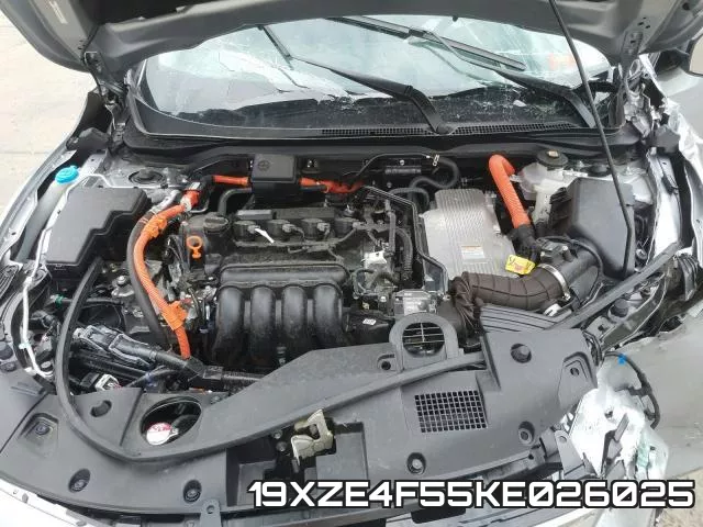 19XZE4F55KE026025 фото 8
