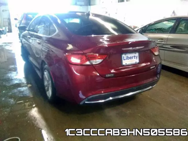 1C3CCCAB3HN505586 фото 4