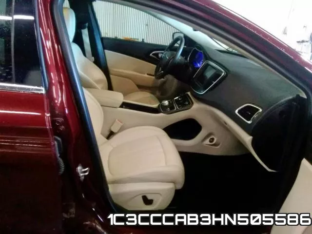1C3CCCAB3HN505586 фото 6