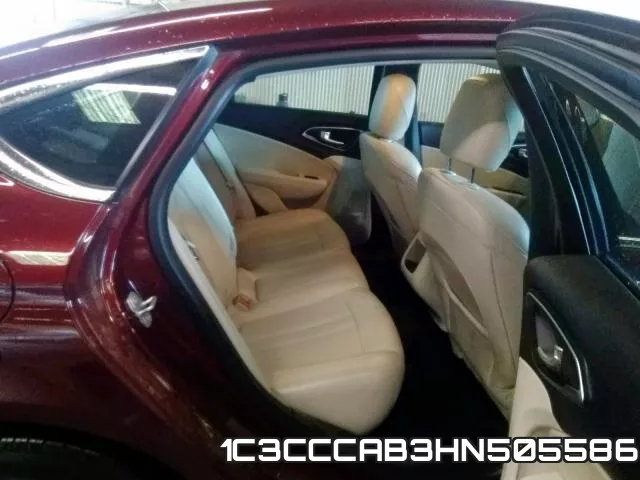 1C3CCCAB3HN505586 фото 7
