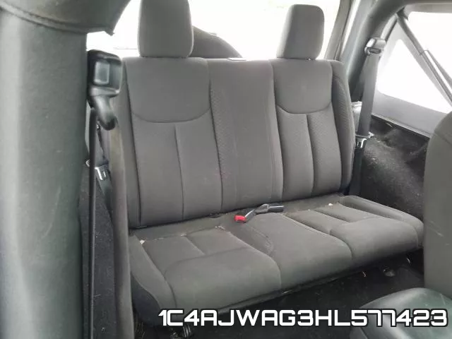 1C4AJWAG3HL577423 фото 7