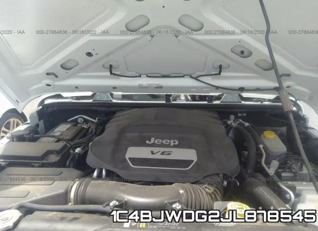 1C4BJWDG2JL878545 фото 2