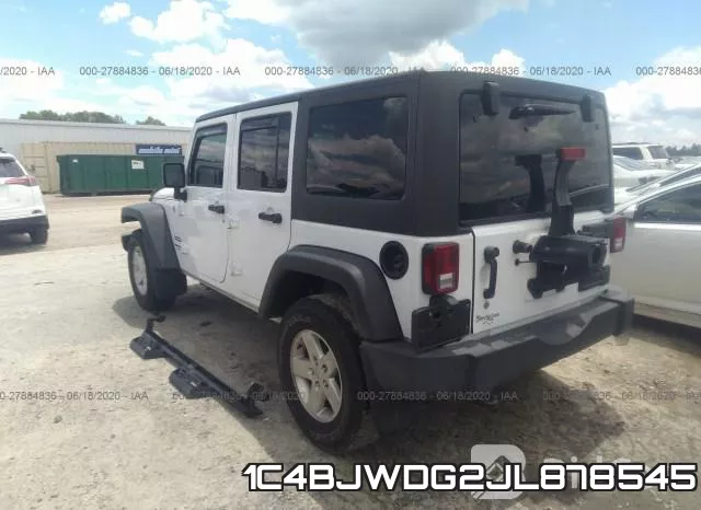 1C4BJWDG2JL878545 фото 4