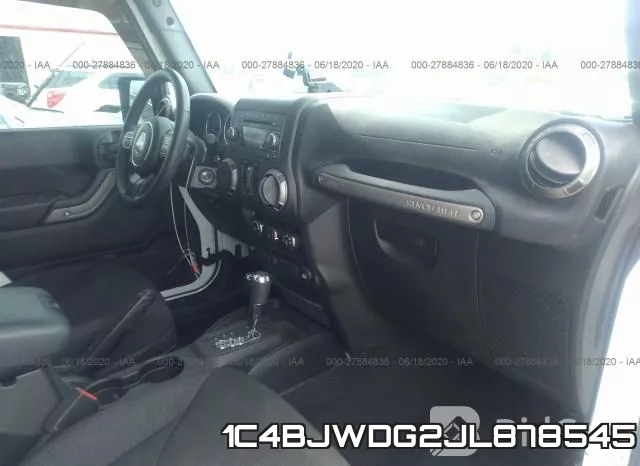 1C4BJWDG2JL878545 фото 6