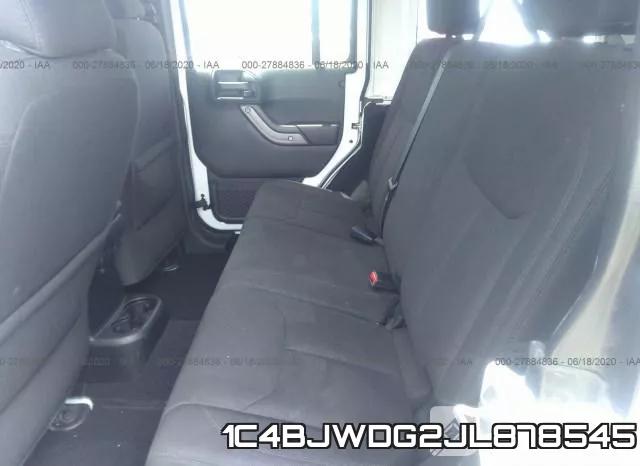 1C4BJWDG2JL878545 фото 9