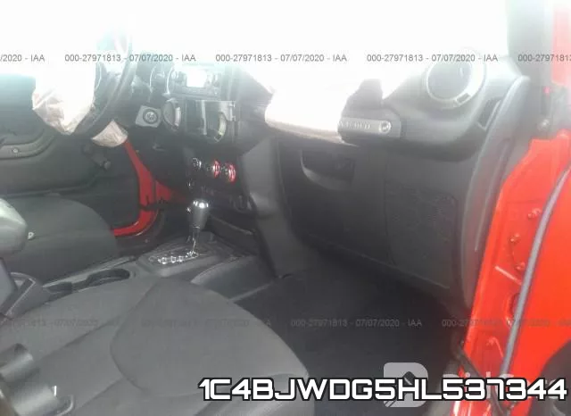 1C4BJWDG5HL537344 фото 6