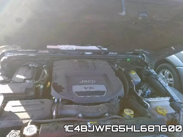 1C4BJWFG5HL687600 фото 8