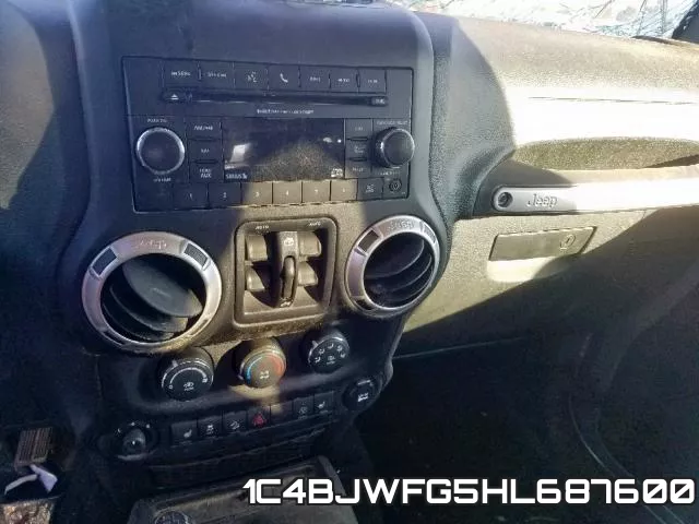 1C4BJWFG5HL687600 фото 10