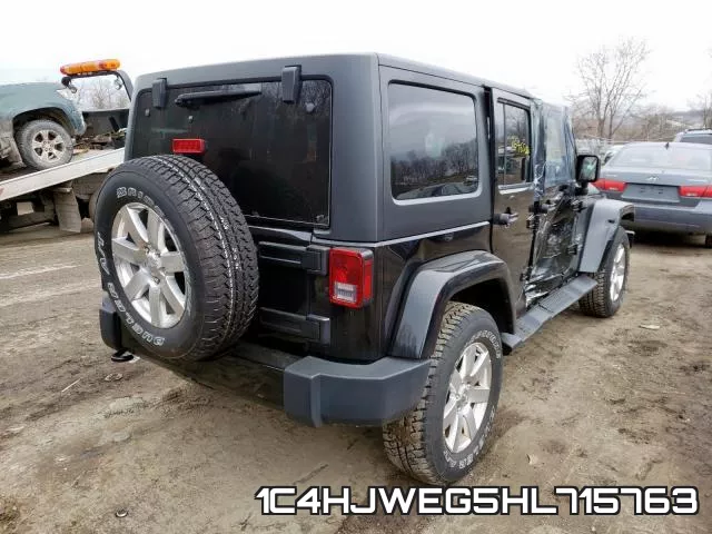 1C4HJWEG5HL715763 фото 5