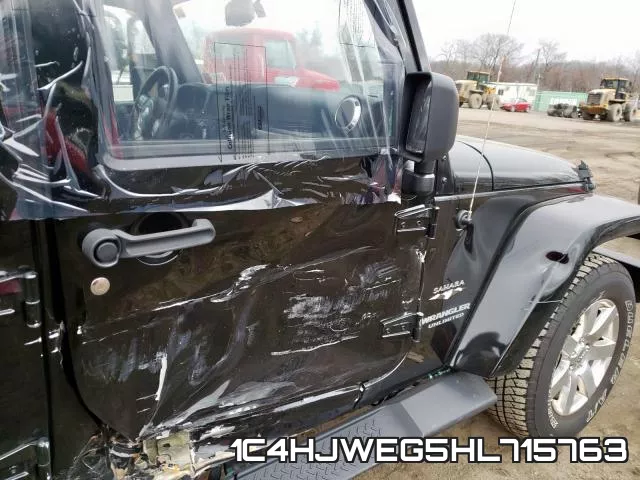 1C4HJWEG5HL715763 фото 6