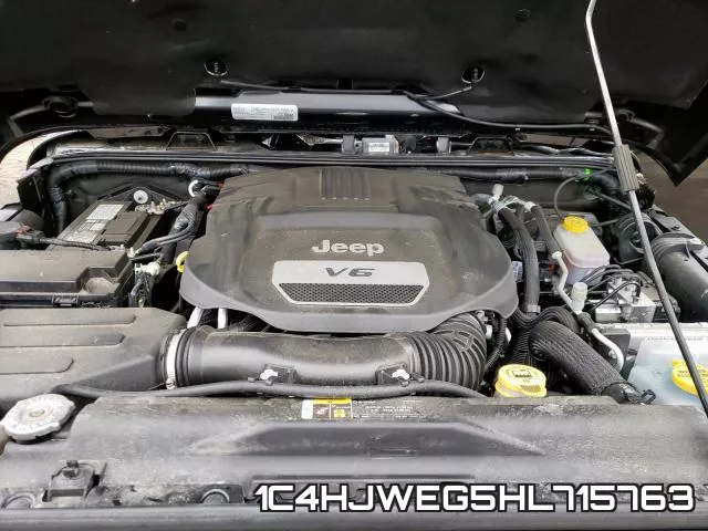 1C4HJWEG5HL715763 фото 8