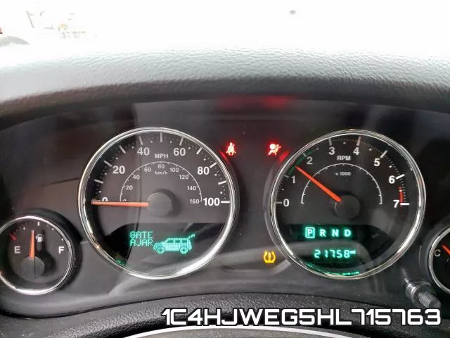 1C4HJWEG5HL715763 фото 9