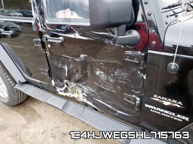 1C4HJWEG5HL715763 фото 10