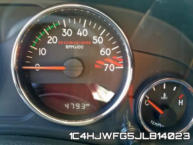 1C4HJWFG5JL814023 фото 9