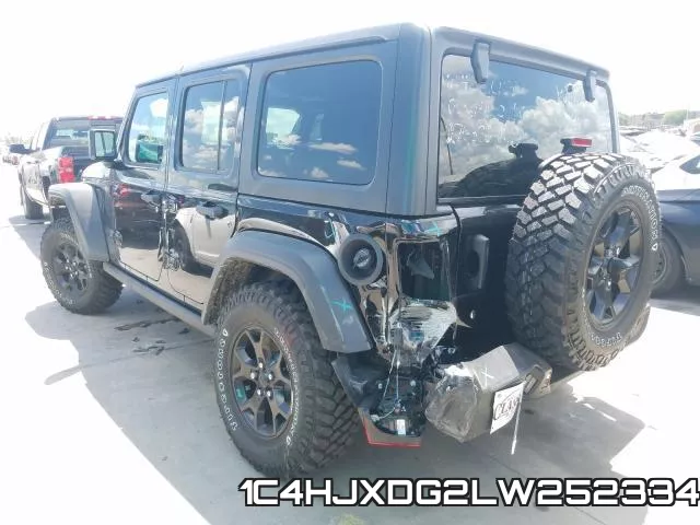 1C4HJXDG2LW252334 фото 4