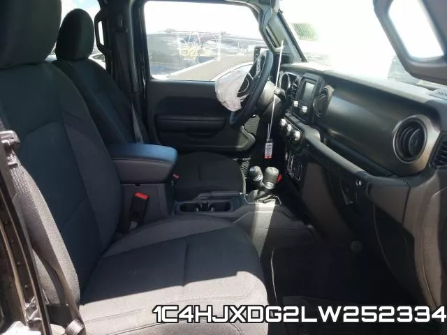 1C4HJXDG2LW252334 фото 6