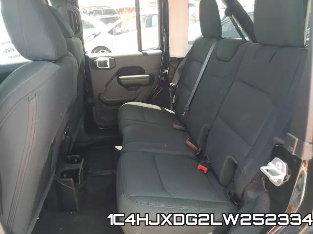 1C4HJXDG2LW252334 фото 7