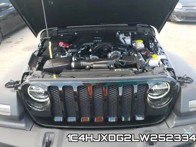1C4HJXDG2LW252334 фото 8
