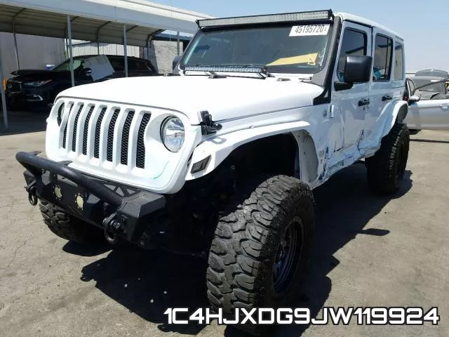 1C4HJXDG9JW119924 фото 3