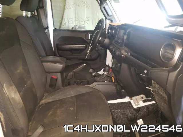 1C4HJXDN0LW224546 фото 6