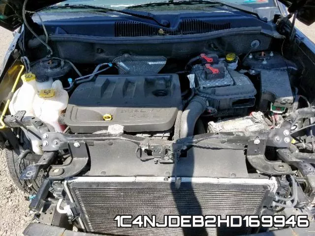 1C4NJDEB2HD169946 фото 8