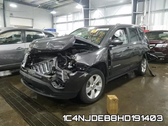 1C4NJDEB8HD191403 фото 3