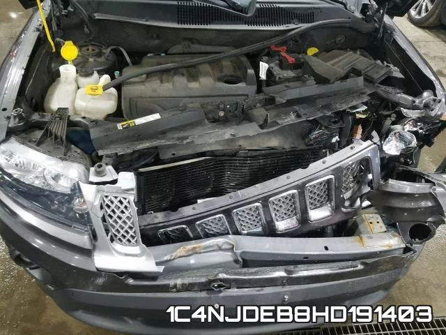 1C4NJDEB8HD191403 фото 8
