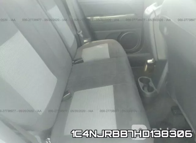 1C4NJRBB7HD138306 фото 9