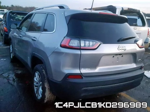 1C4PJLCB1KD296989 фото 4