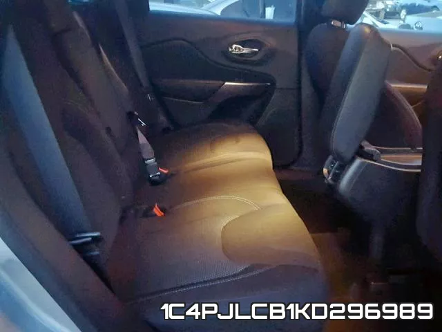 1C4PJLCB1KD296989 фото 7