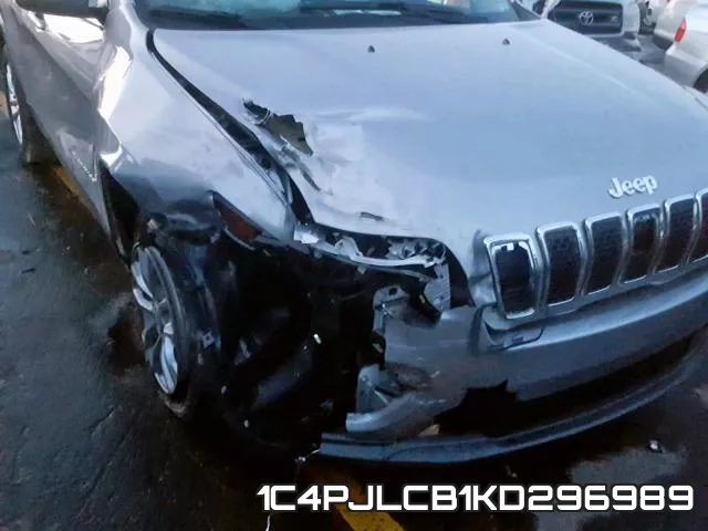 1C4PJLCB1KD296989 фото 10
