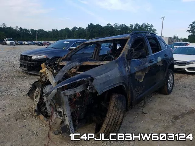 1C4PJLCB3HW603124 фото 3