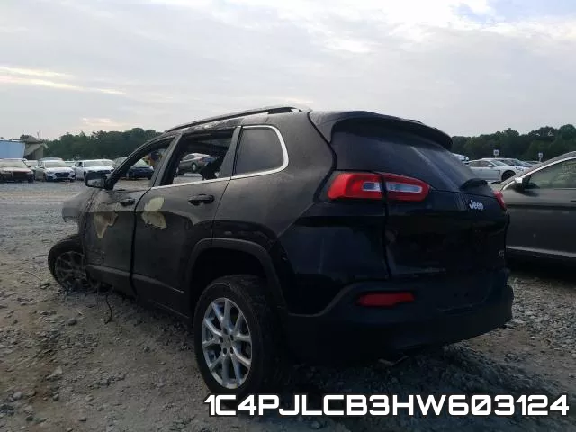 1C4PJLCB3HW603124 фото 4
