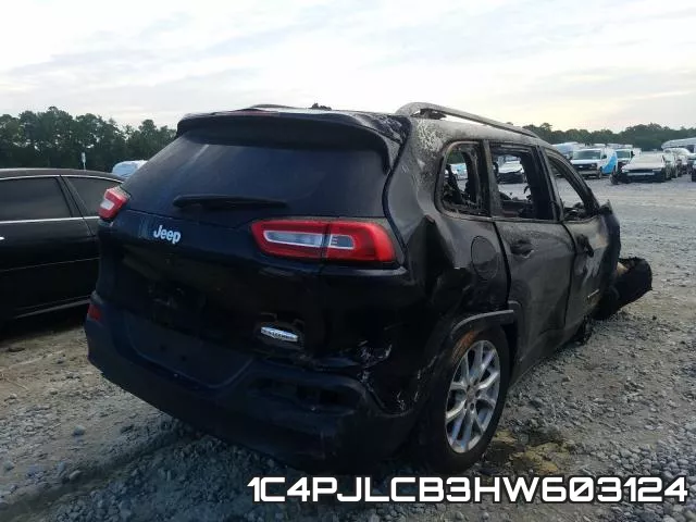 1C4PJLCB3HW603124 фото 5
