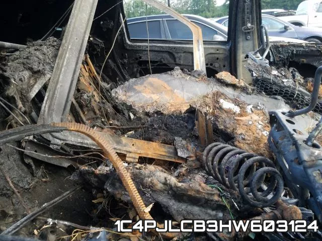 1C4PJLCB3HW603124 фото 7