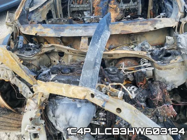 1C4PJLCB3HW603124 фото 8