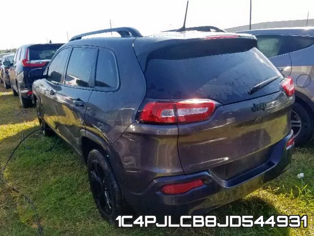 1C4PJLCB8JD544931 фото 4